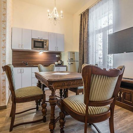 Retro Apartments Bosak Contactless Check-In Preszów Zewnętrze zdjęcie