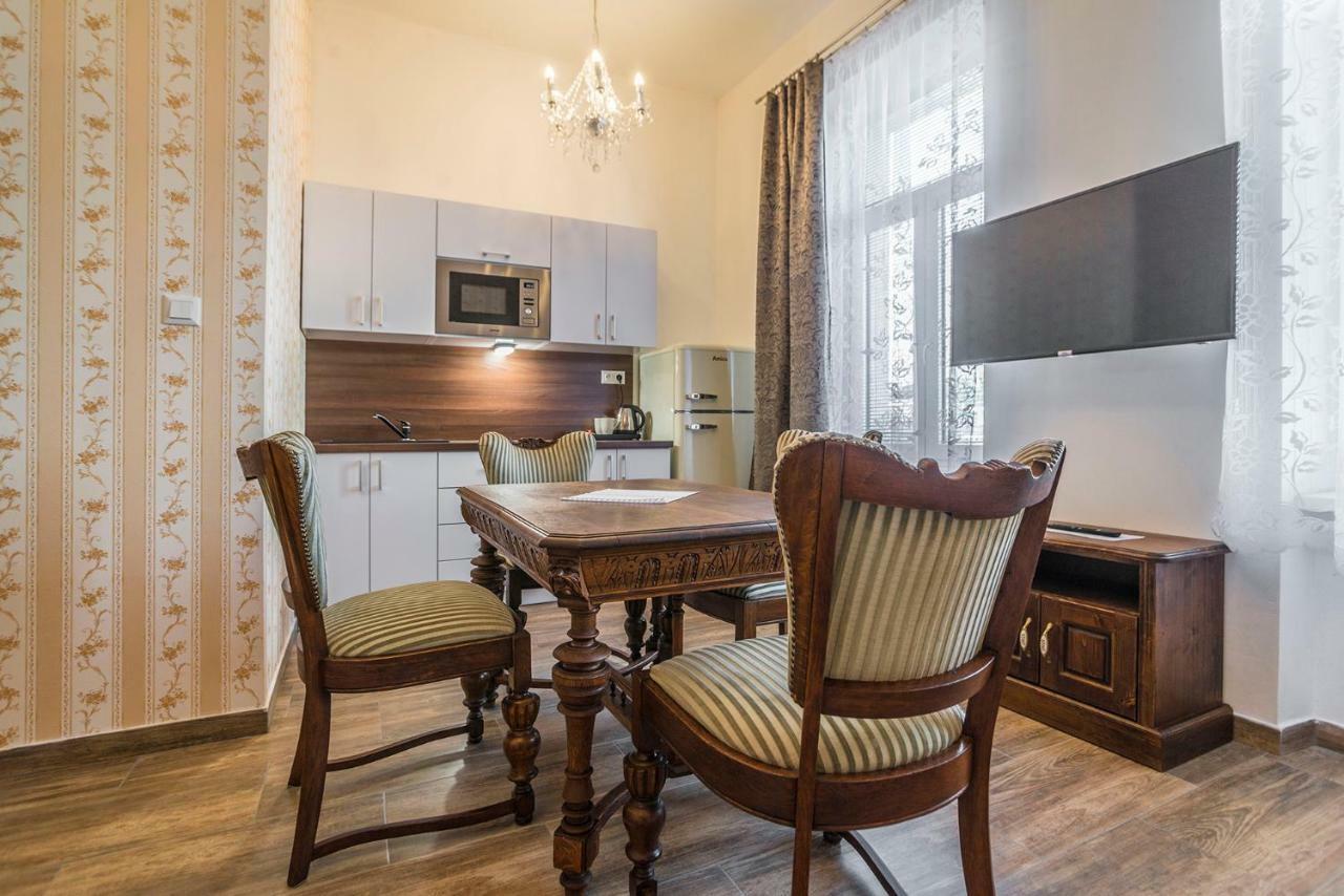 Retro Apartments Bosak Contactless Check-In Preszów Zewnętrze zdjęcie