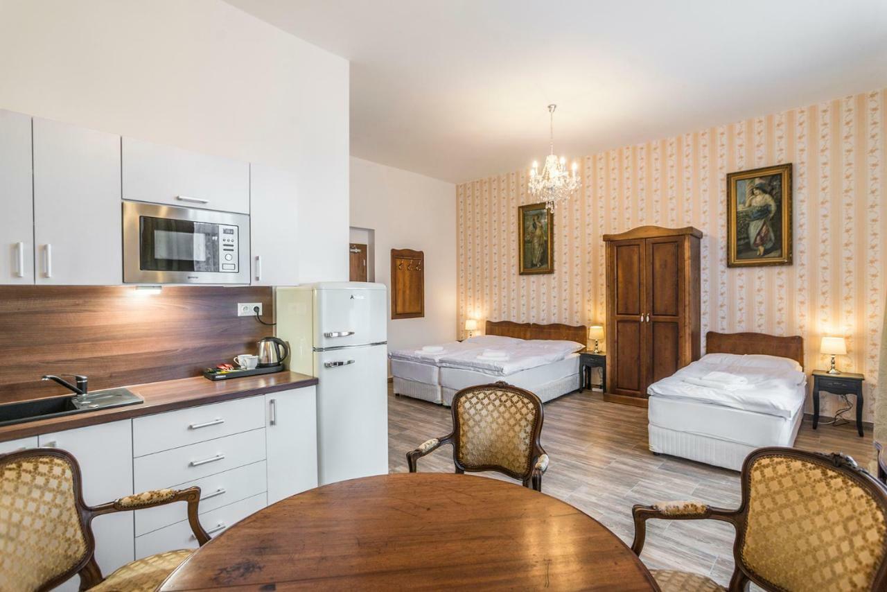 Retro Apartments Bosak Contactless Check-In Preszów Zewnętrze zdjęcie