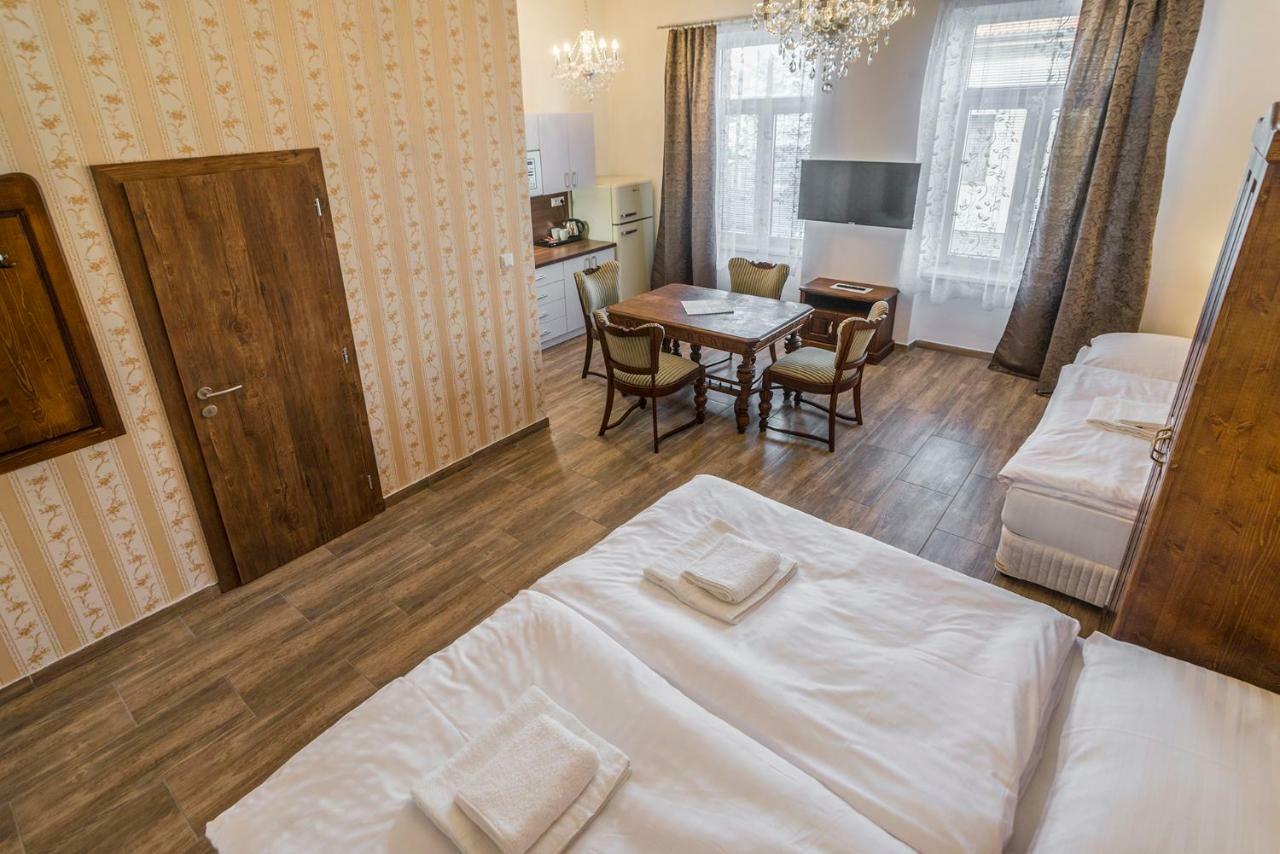 Retro Apartments Bosak Contactless Check-In Preszów Zewnętrze zdjęcie