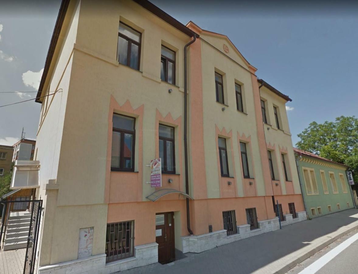 Retro Apartments Bosak Contactless Check-In Preszów Zewnętrze zdjęcie
