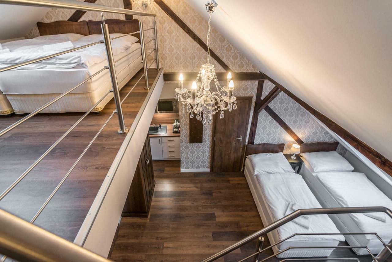 Retro Apartments Bosak Contactless Check-In Preszów Zewnętrze zdjęcie