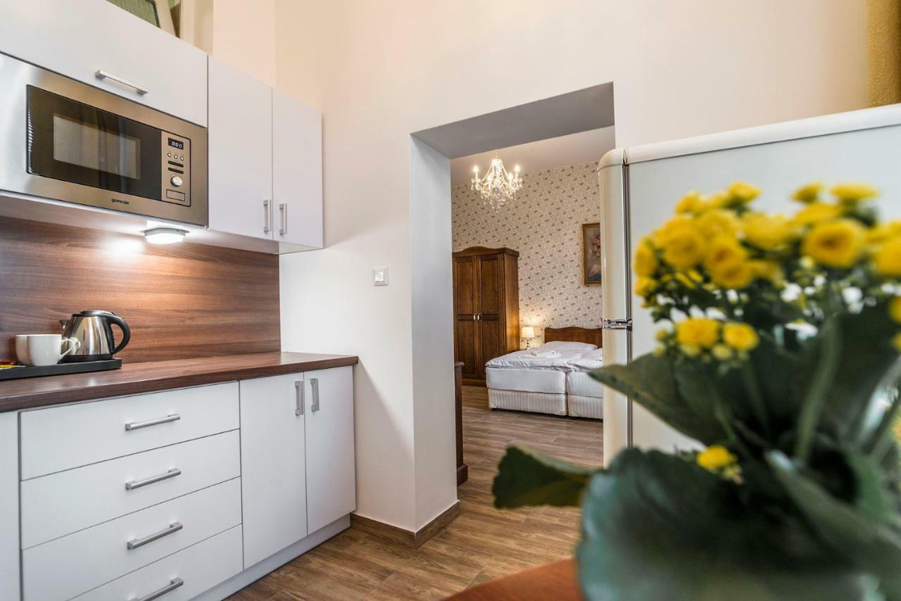Retro Apartments Bosak Contactless Check-In Preszów Zewnętrze zdjęcie