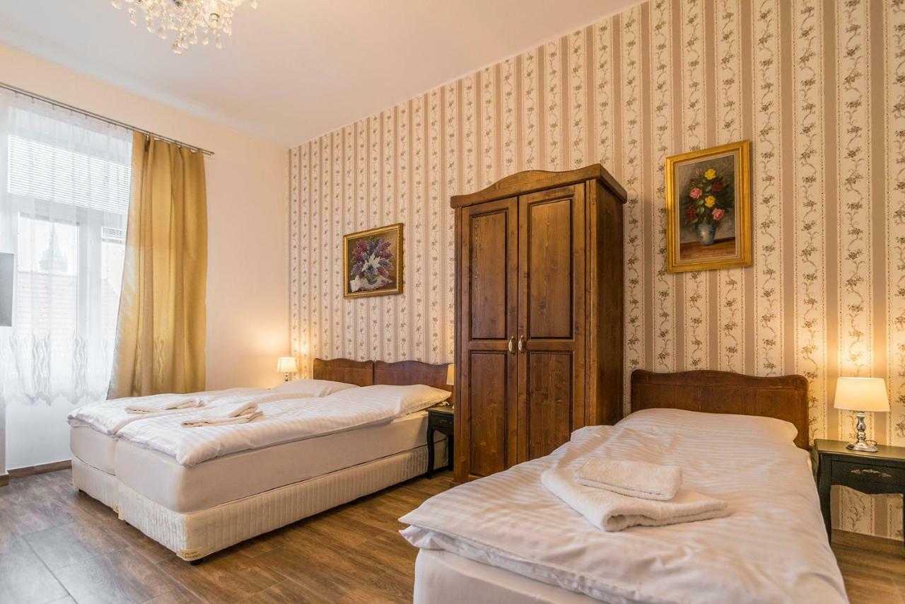 Retro Apartments Bosak Contactless Check-In Preszów Zewnętrze zdjęcie