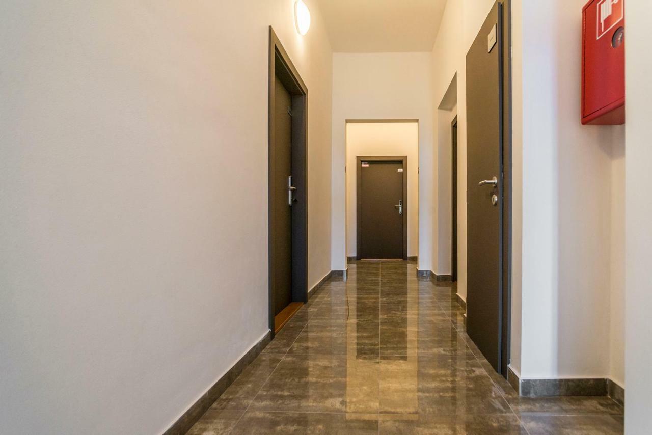 Retro Apartments Bosak Contactless Check-In Preszów Zewnętrze zdjęcie