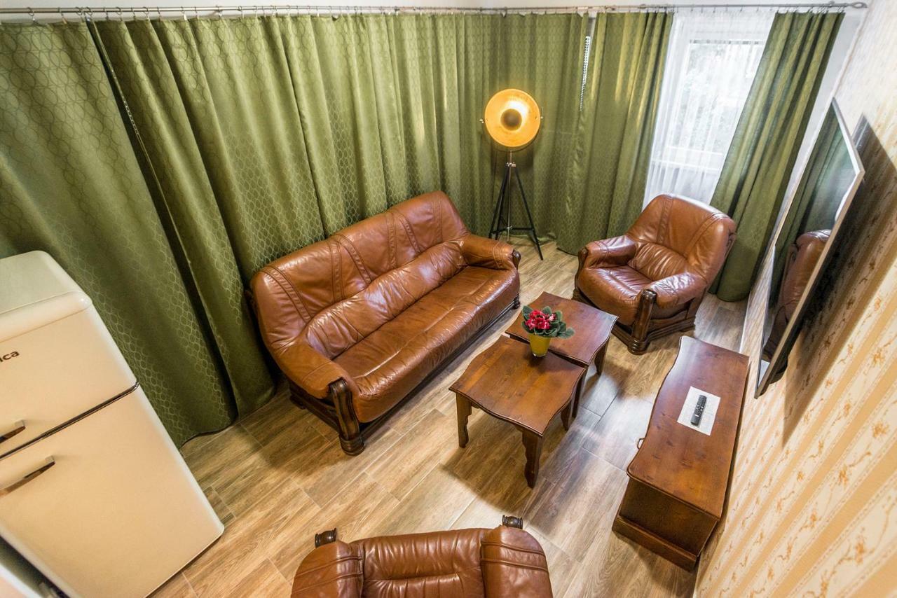 Retro Apartments Bosak Contactless Check-In Preszów Zewnętrze zdjęcie