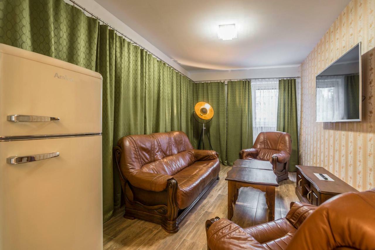 Retro Apartments Bosak Contactless Check-In Preszów Zewnętrze zdjęcie