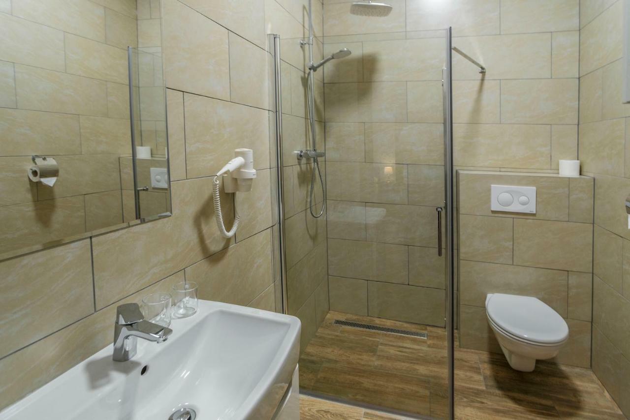 Retro Apartments Bosak Contactless Check-In Preszów Zewnętrze zdjęcie